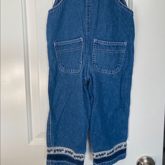 Girly Overalls - Picture 3 of 4